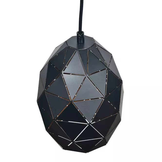 Lampa Puzzle 3h20 Ah-Pue27203b Black Lw3