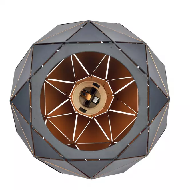 Lampa Puzzle 3h20 Ah-Pue27203b Black Lw3