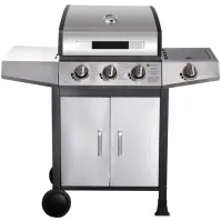 Mercado grill gazowy Essence 3+1 11,7 kW