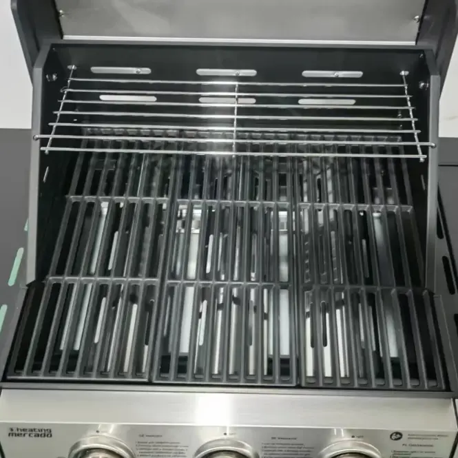 Mercado grill gazowy Essence 3+1 11,7 kW