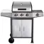 Mercado grill gazowy Essence 3+1 11,7 kW,2