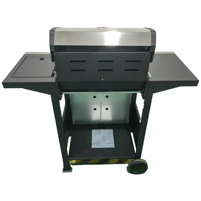 Mercado grill gazowy Essence 3+1 11,7 kW