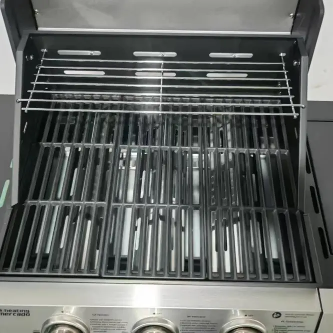 Mercado grill gazowy Essence 3+1 11,7 kW