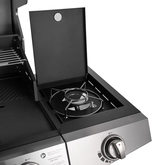 Mercado grill gazowy Essence 3+1 11,7 kW