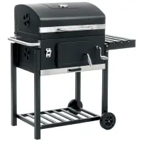 Grill węglowy