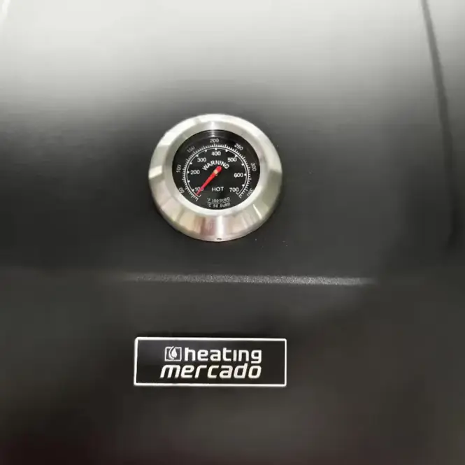 Grill węglowy
