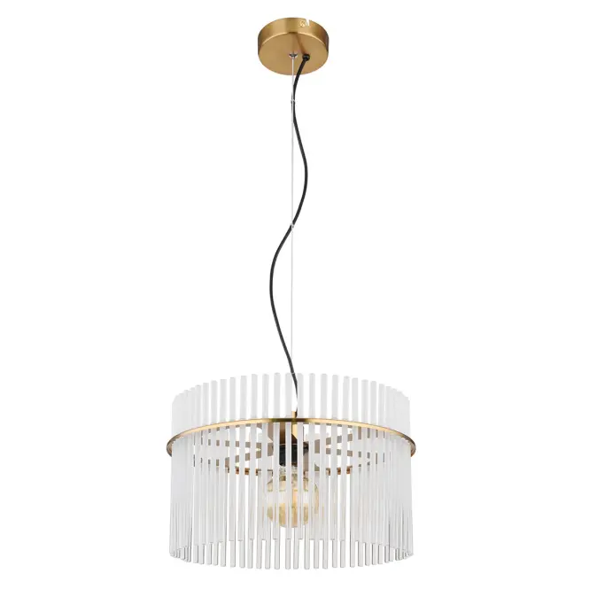 Lampa wisząca 15698HM Gold LW1
