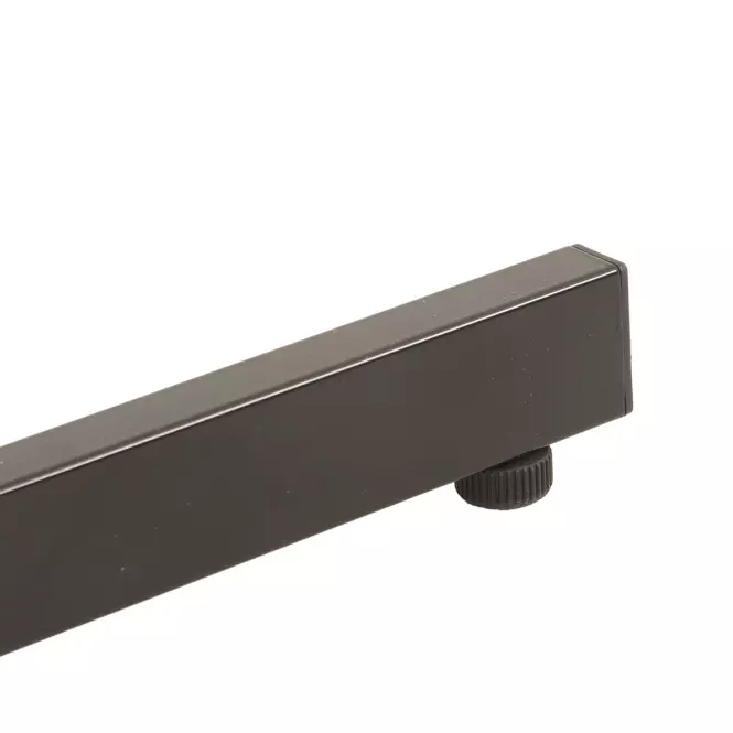 Stół Składany Marius 9573 150 Cm naturalny/czarny