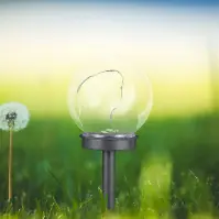 Lampa Solarna Stella EKO1458 Kula 10cm