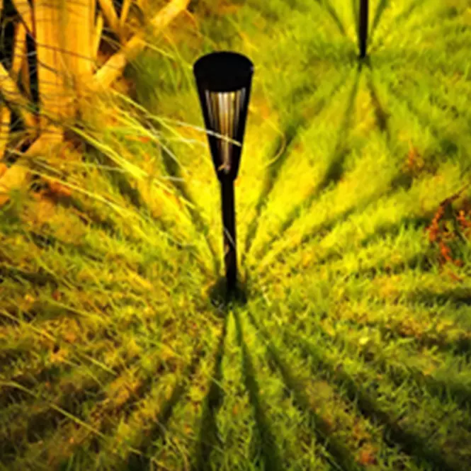 Lampa Solarna EKO1450 Flame 1700K