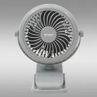 Wentylator Clip VO2547 Grey