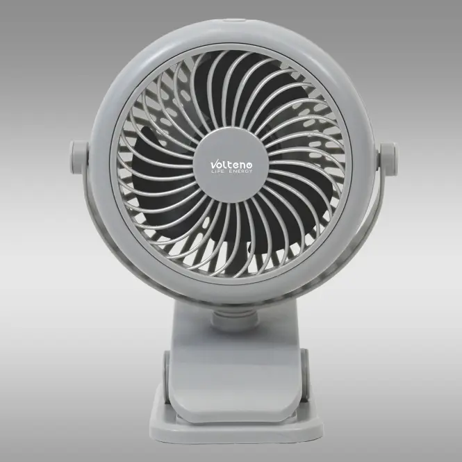 Wentylator Clip VO2547 Grey