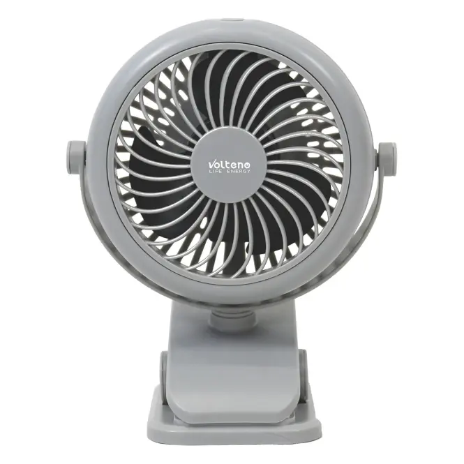 Wentylator Clip VO2547 Grey