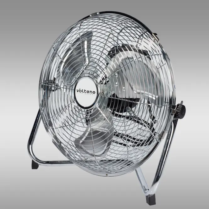 Wentylator metalowy VO0034 50W Chrome