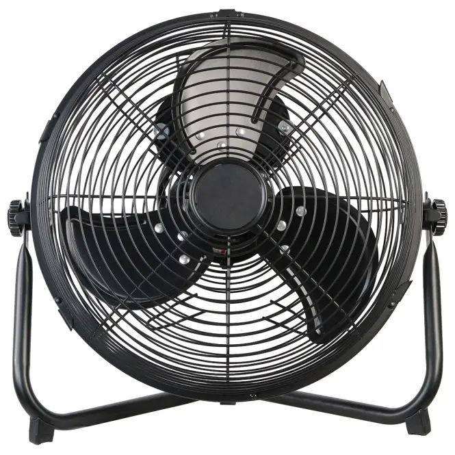 Wentylator metalowy VO2548 50W Black