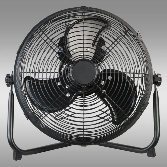 Wentylator metalowy VO2548 50W Black