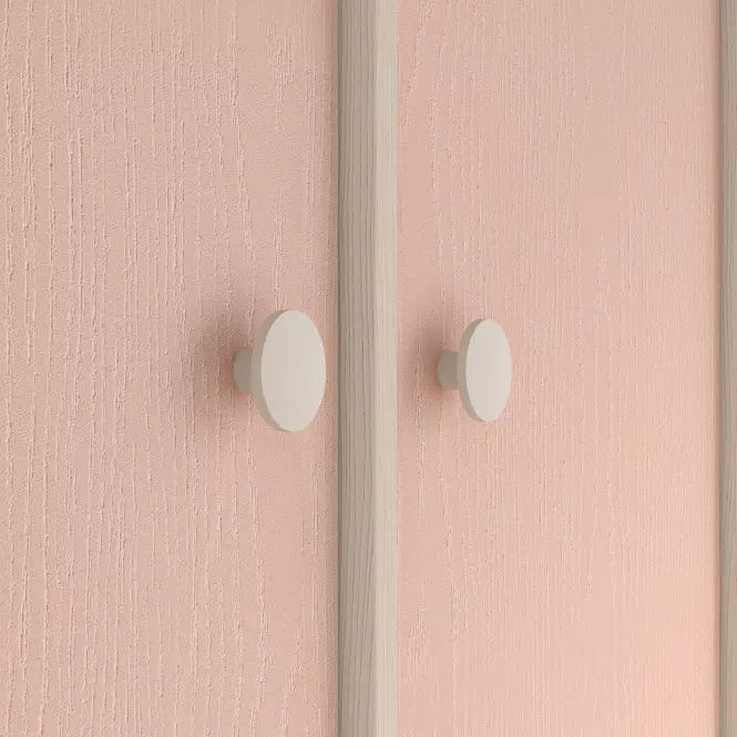 Szafa Mevel 02 Piasek Pustyni/Millenial Pink