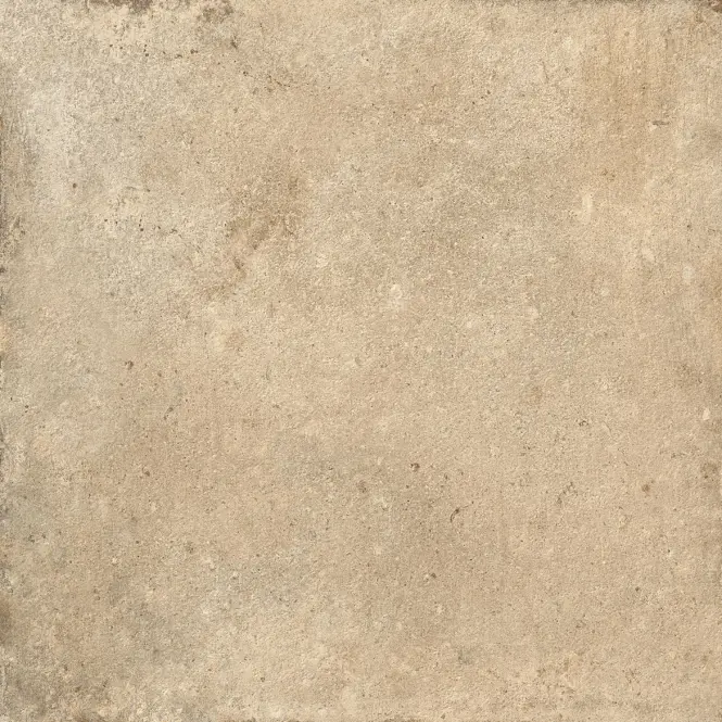 Płytka tarasowa Toskana Rustic Cream 20 mm 59,3/59,3 Rekt.