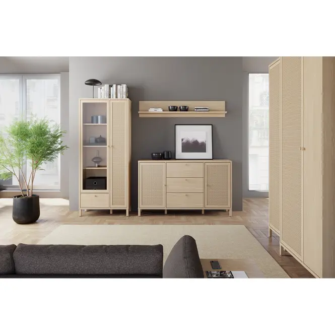 Szafa Skelbit RTTS823L-D95D