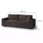 Sofa Primo Poso 06,6