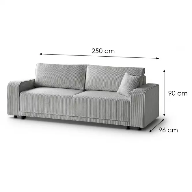 Sofa Primo Poso 100