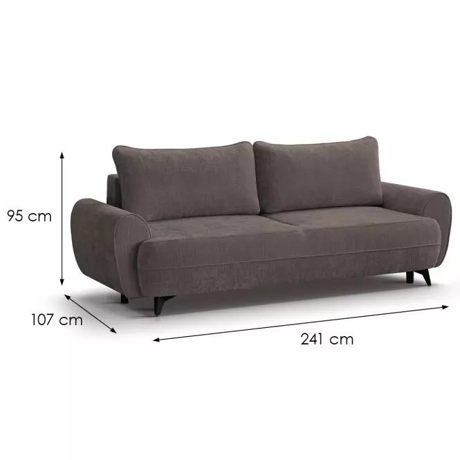 Sofa Cremona Cremona 24
