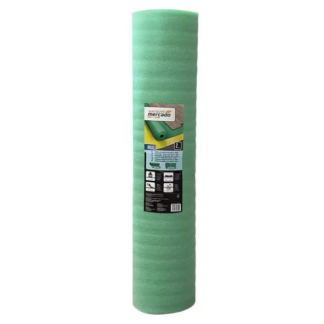 Podkład pod panele MERCADO BASIC 2MM