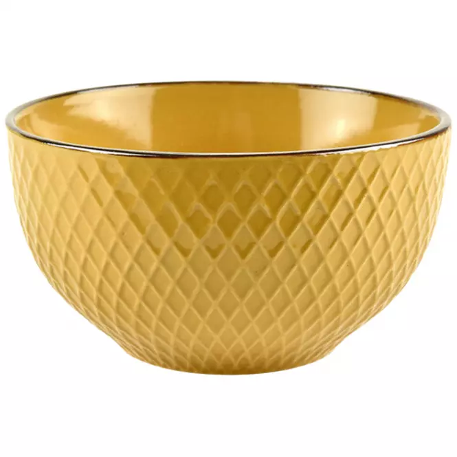 Miska Malai 13,5 cm żółta 639854