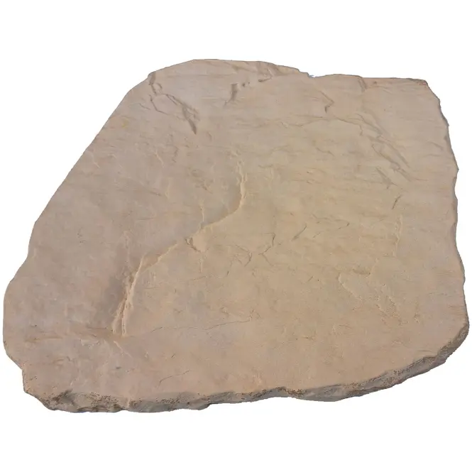 Płyta deptakowa Rock 30-37 cm beż