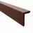 Listwa kątowa Mercado Duo Chocolate 2200x60x40mm