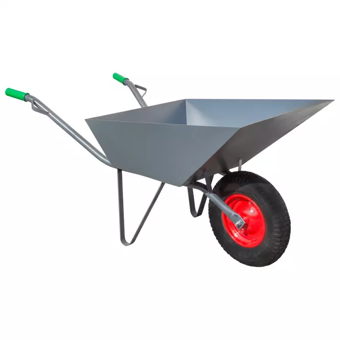 Taczka budowlana 85L