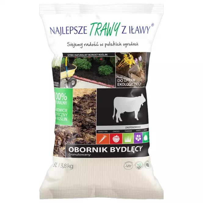 Obornik bydlęcy 5l