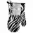 Rękawica kuchenna OTC-12476 17x27 cm zebra