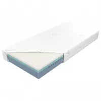 Materac Royal Touch 200x200 Pianka H2/H3 SLx