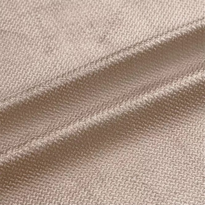 Zasłona na przelotkach YC11933/200G/114/140x250 cm beż