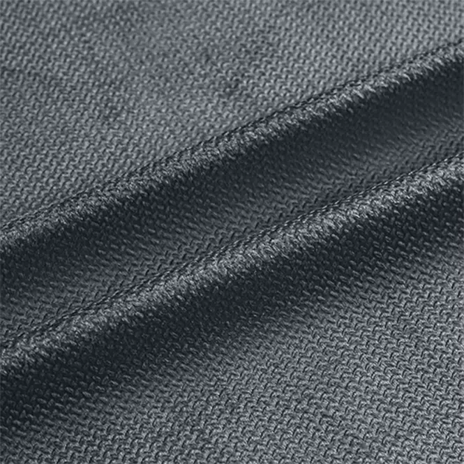 Zasłona na przelotkach YC11933/200G/117/140x250 cm szary