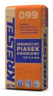 Piasek kwarcowy Kreisel 25KG