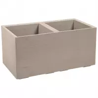 Skrzynka KARO ECO COFFEE 800X400 - LATTE