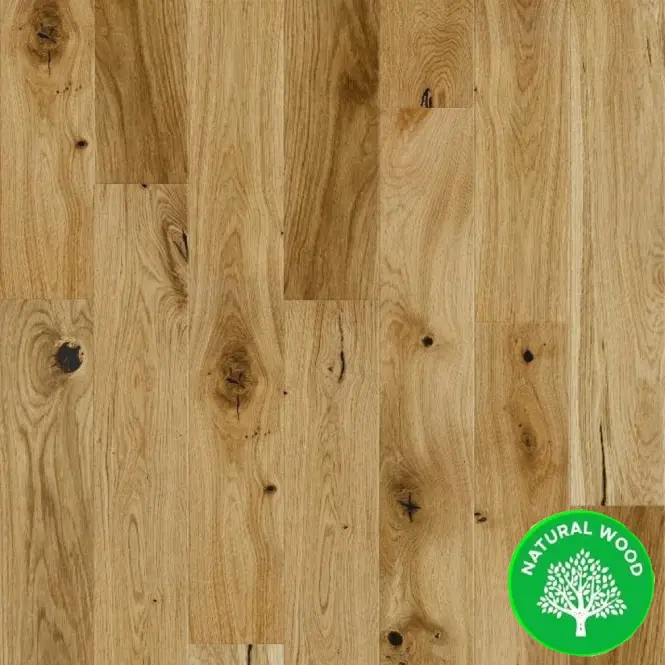 Deska podłogowa Barlinek Dąb Country Mat. 14x130x725