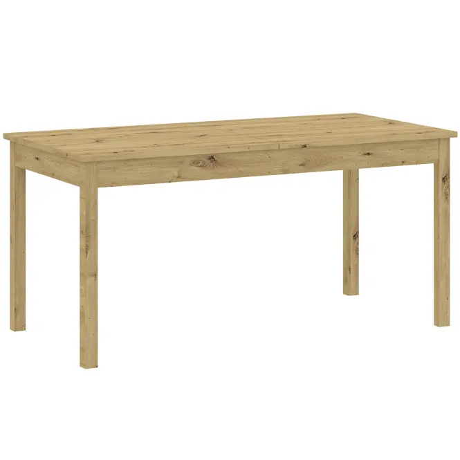 Stół Rozkładany Sendi 160/240x80 Artisan
