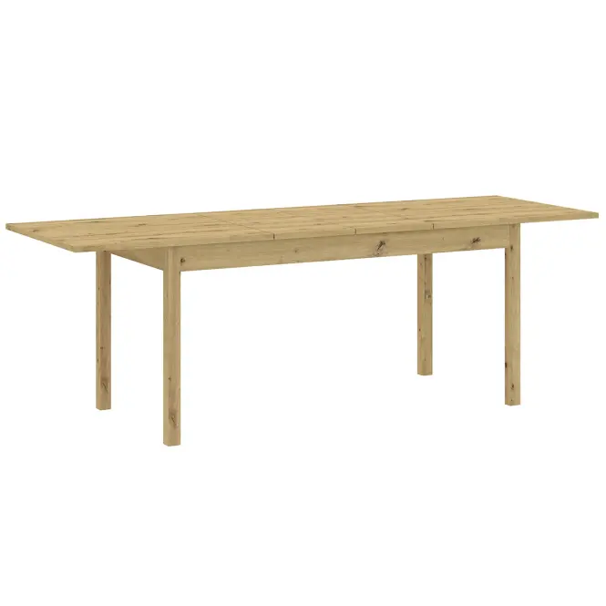 Stół Rozkładany Sendi 160/240x80 Artisan