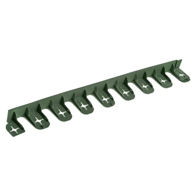 Obrzeże ogrodowe SE60 (wys. 60 mm) Stella Green zielony