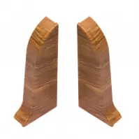 Zakończenie lewe + prawe 239 Premium Classic – Dąb Piastowski  - 1+1 szt.
