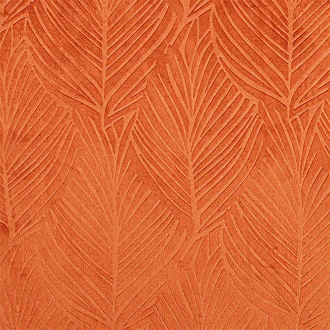Zasłona na przelotkach YC11940/200G/116/140X250 cm pomarańczowy