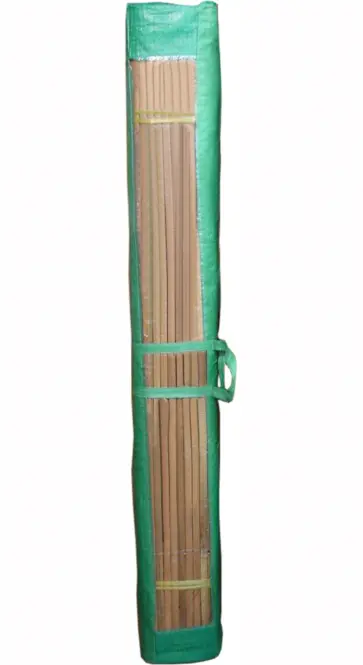 Mata bambusowa dzielona  1.5x5 m