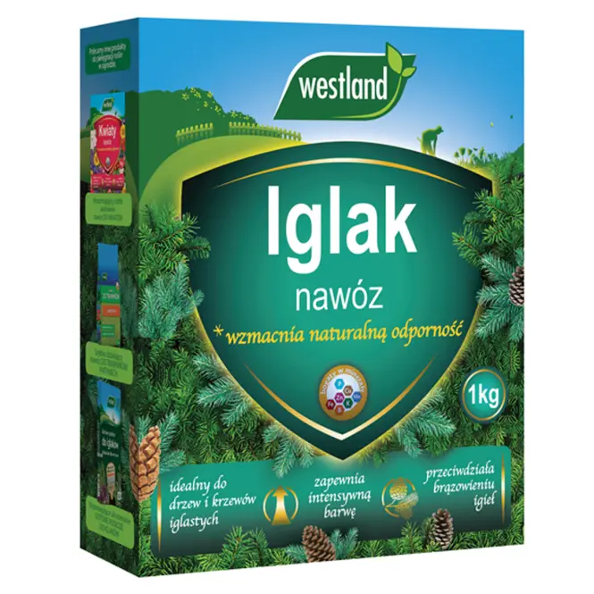 Nawóz do iglaków 1kg