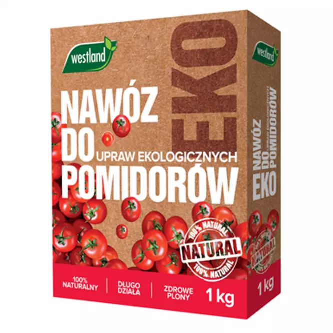 Nawóz eko do pomidorów 1kg