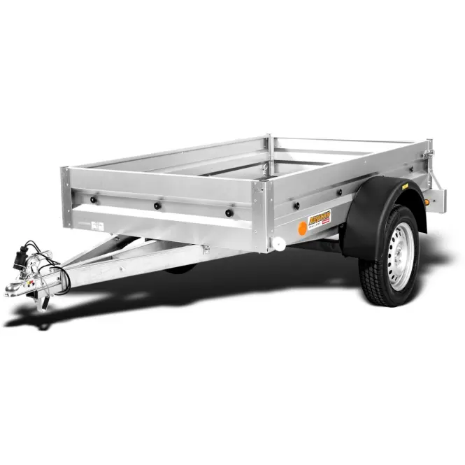 Przyczepka GN129 PRAKTIK 202 PTD