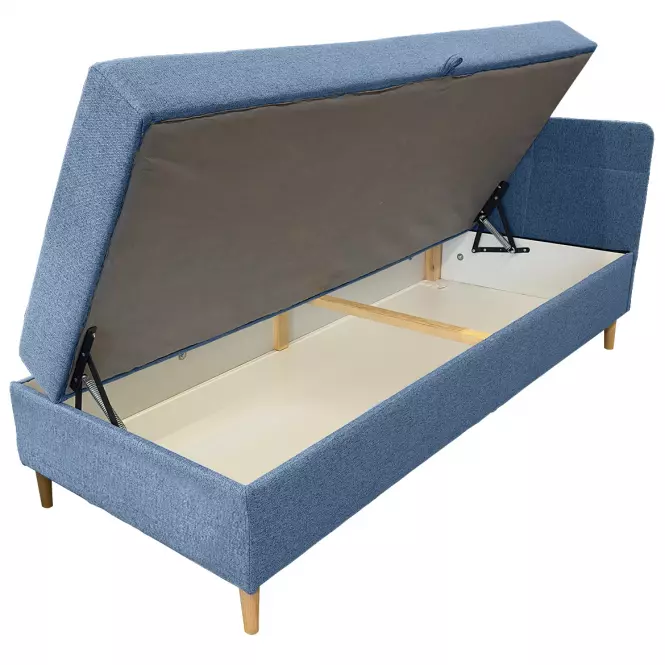 Łóżko Olimp Pocket P 80x200 Neve 74,2