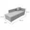 Łóżko Olimp Pocket P 90x200 Neve 85,3